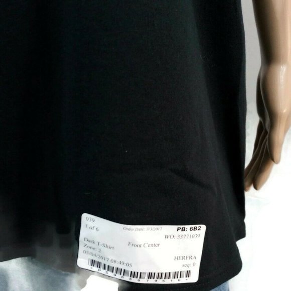 American Muscle Car Route 66 Tee Shirt Men's XL - Picture 3 of 7